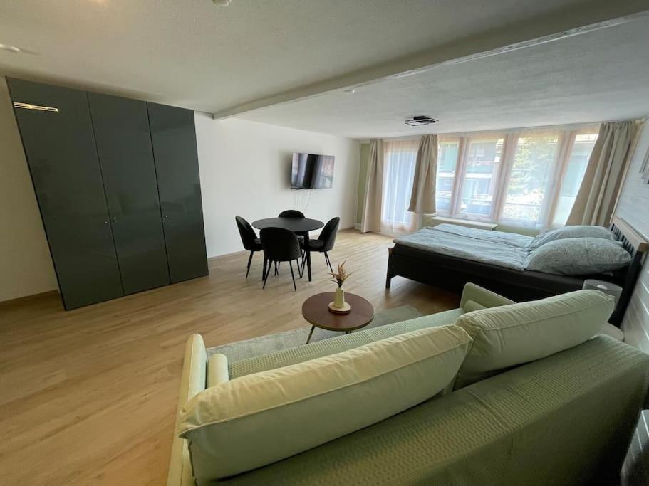 Ferienwohnung Auszeit 萨巴赫瓦登 外观 照片