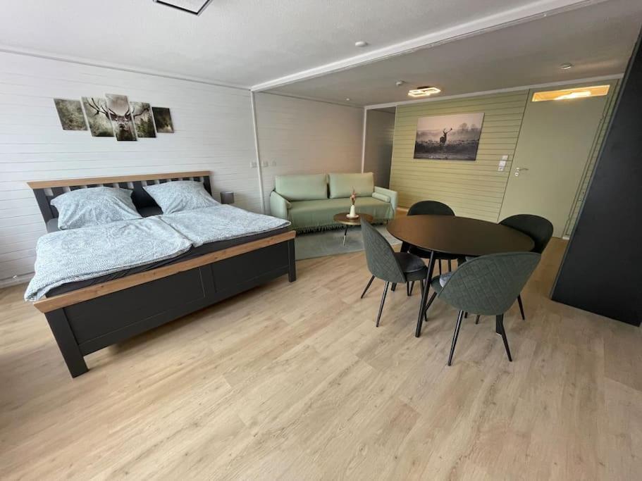 Ferienwohnung Auszeit 萨巴赫瓦登 外观 照片